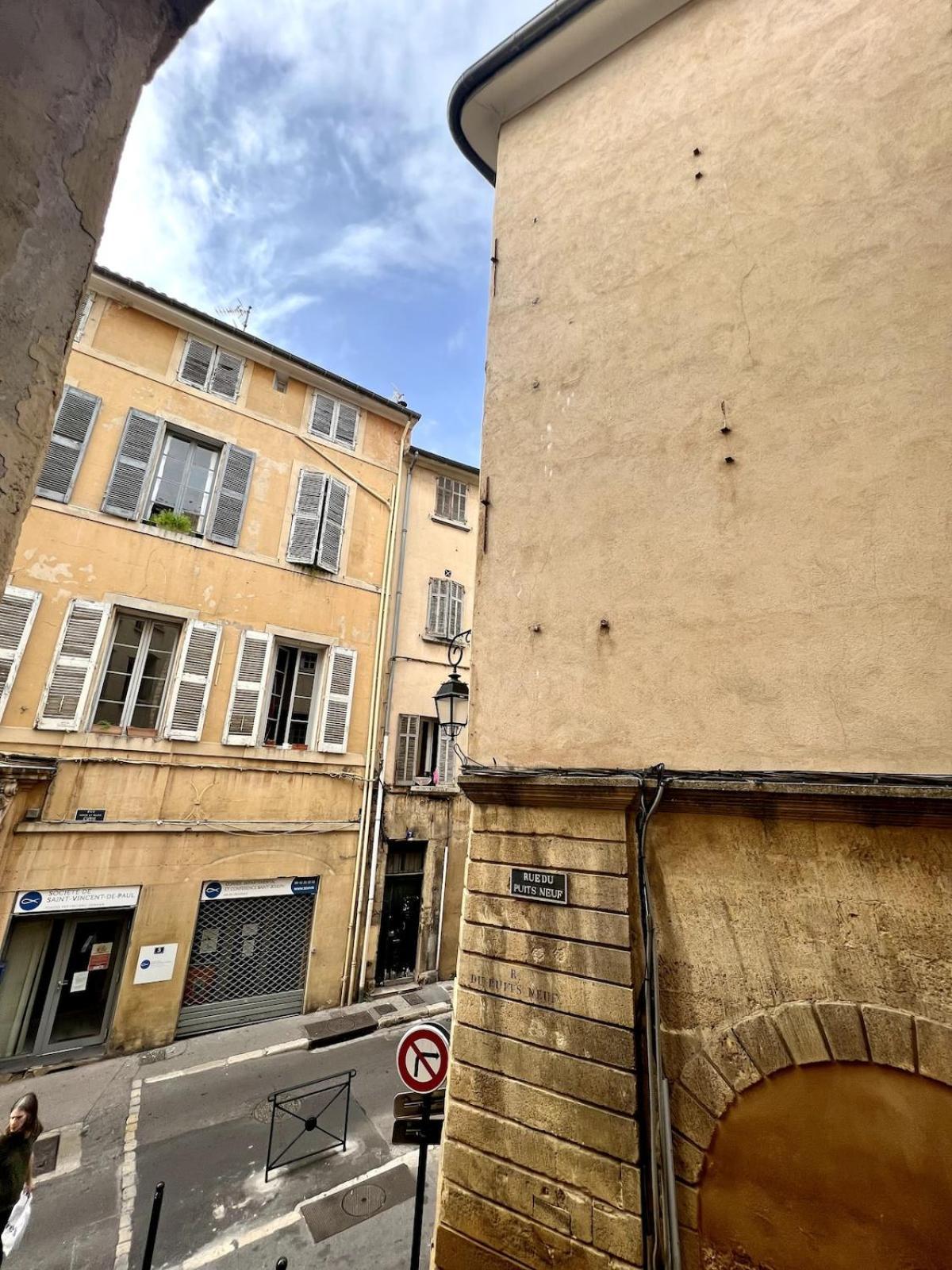 Bel Dans Le Centre D'aix-en-provence Appartement *